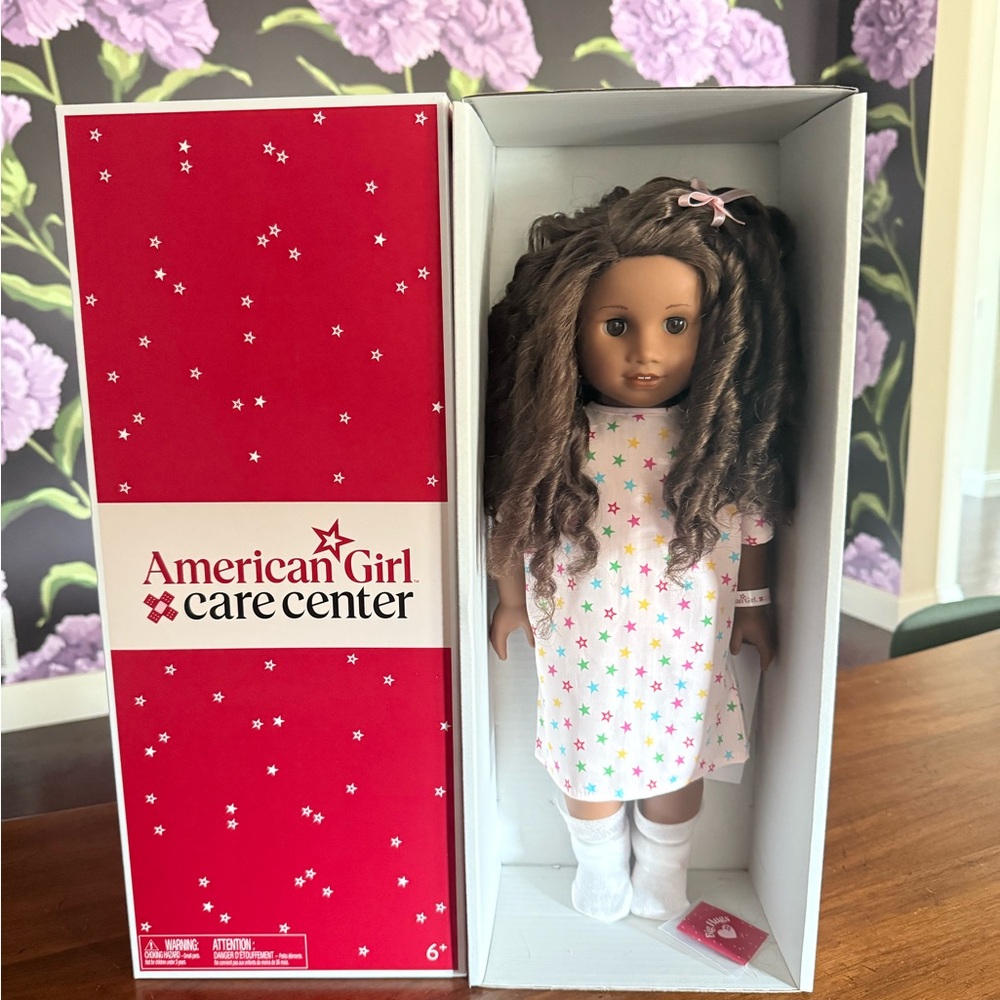 American Girl Doll GABRIELA MCBRIDE